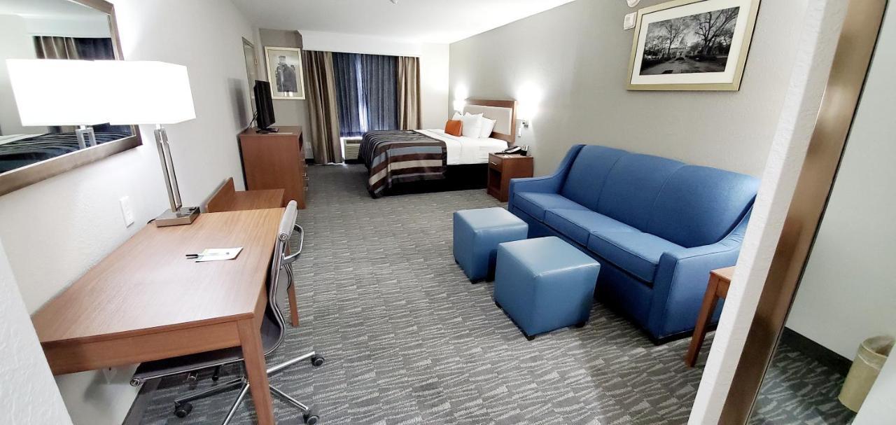 Spark By Hilton Tupelo Exterior foto