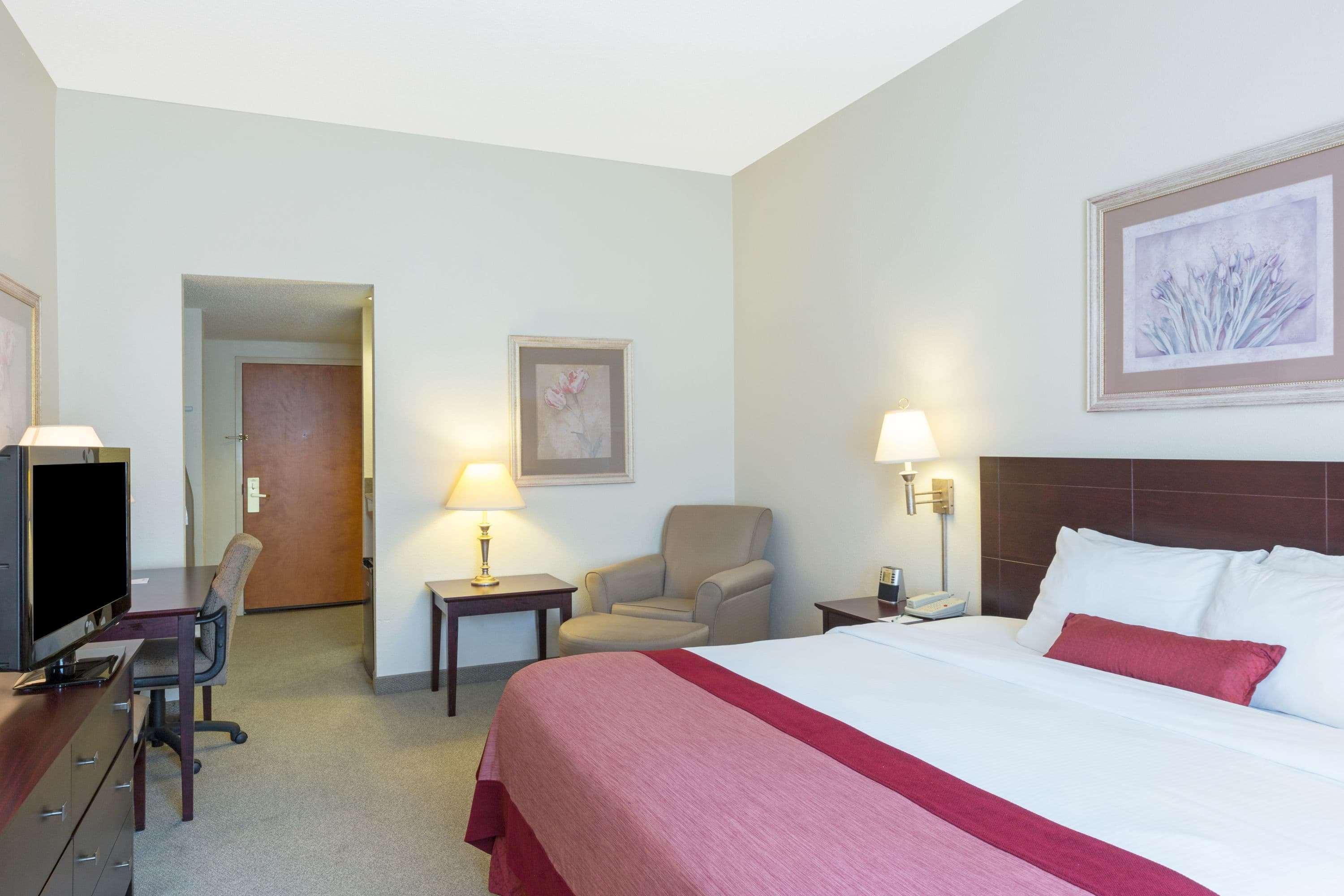Spark By Hilton Tupelo Exterior foto