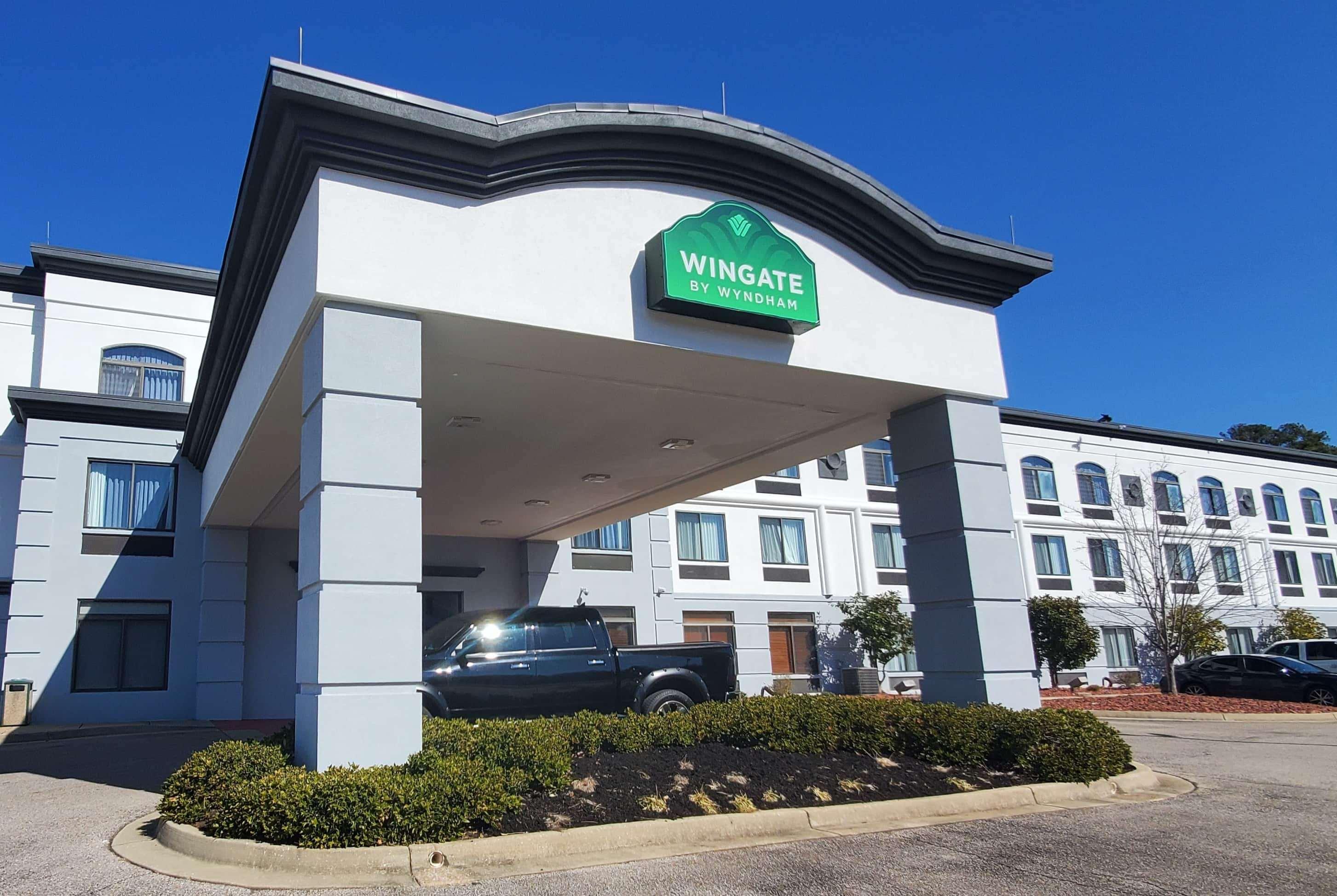 Spark By Hilton Tupelo Exterior foto