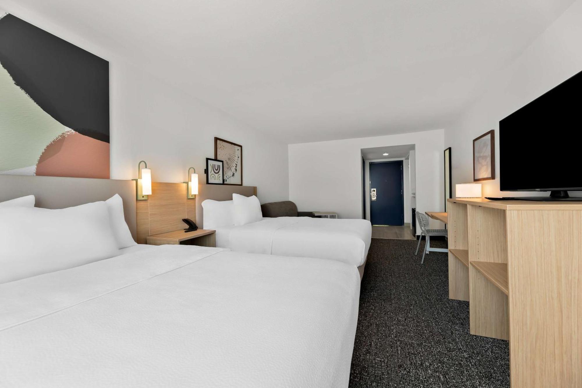 Spark By Hilton Tupelo Exterior foto